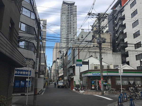 エバーグリーン法律事務所 北浜駅からのアクセス7